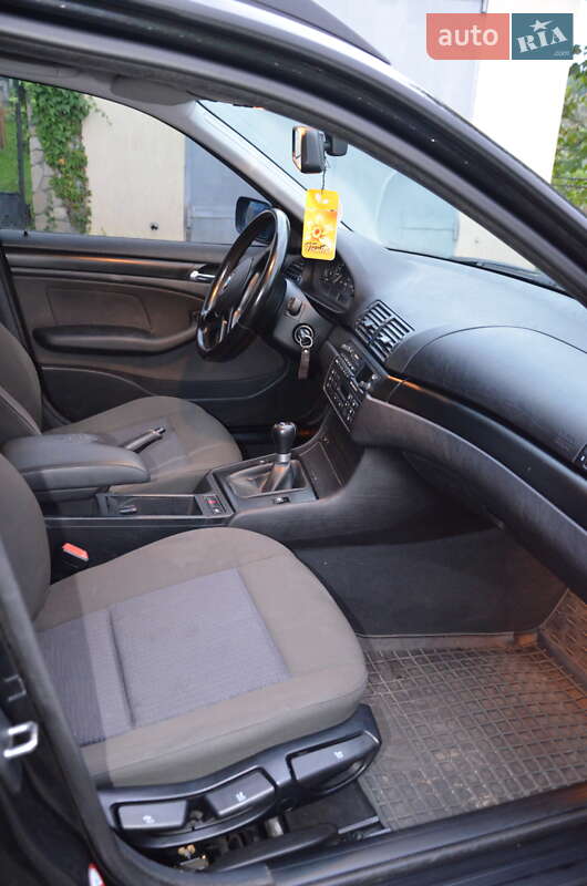 Универсал BMW 3 Series 2004 в Бориславе фото 12 Универсал BMW 3 Series 2004 в Бориславе