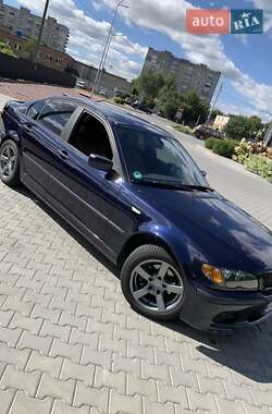 Седан BMW 3 Series 2003 в Хмельницком