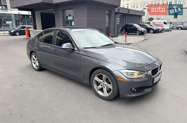 Седан BMW 3 Series 2014 в Києві