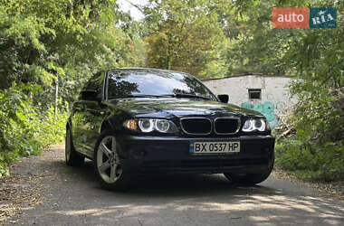 Седан BMW 3 Series 2005 в Вінниці