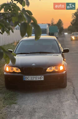 Універсал BMW 3 Series 2001 в Луцьку