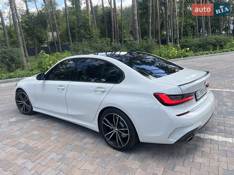 Седан BMW 3 Series 2020 в Василькове фото 5 Седан BMW 3 Series 2020 в Василькове