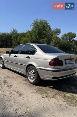 Седан BMW 3 Series 1999 в Запоріжжі