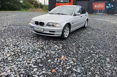 Седан BMW 3 Series 1998 в Шепетівці