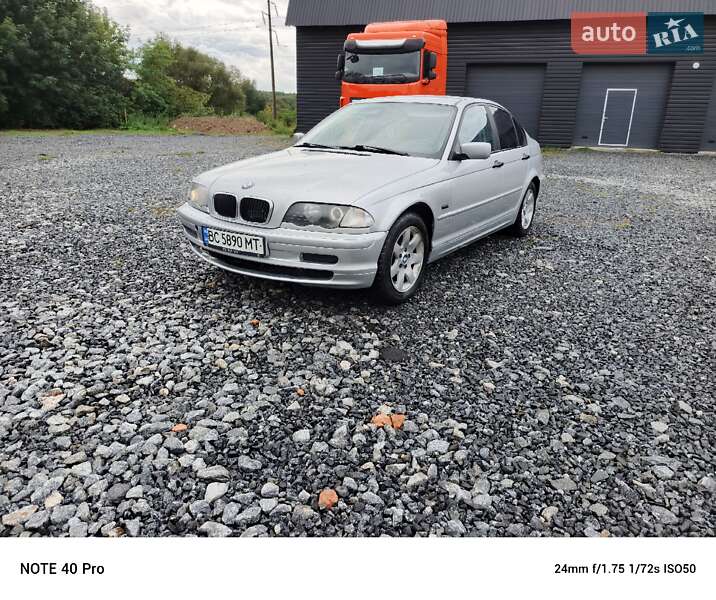 BMW 3 Series 1998