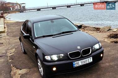 Седан BMW 3 Series 2004 в Миколаєві