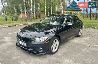 Седан BMW 3 Series 2013 в Києві
