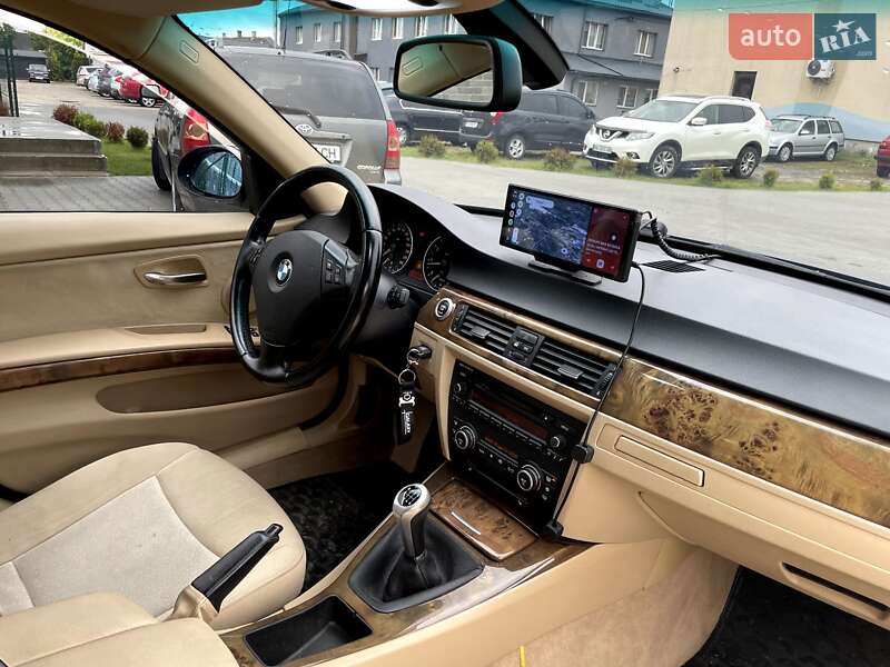 Седан BMW 3 Series 2007 в Рокитному фото 12 Седан BMW 3 Series 2007 в Рокитному