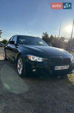 Седан BMW 3 Series 2013 в Новояворівську
