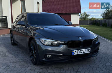 Седан BMW 3 Series 2016 в Коломиї