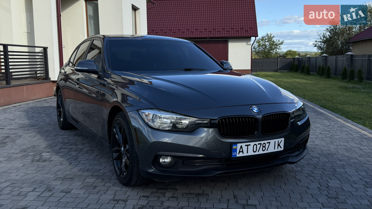 2016 BMW 3er - мініатюра 24