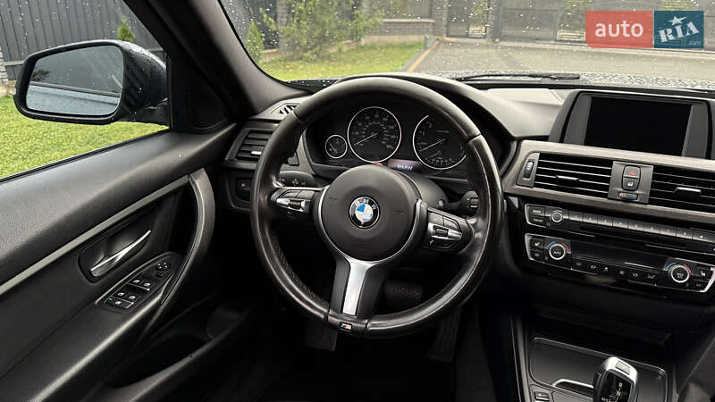 Седан BMW 3 Series 2016 в Коломые