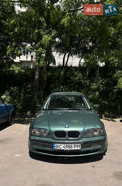 Седан BMW 3 Series 1999 в Львові