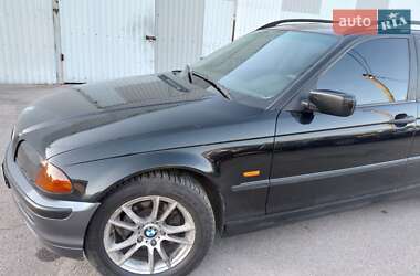 Універсал BMW 3 Series 2001 в Вінниці
