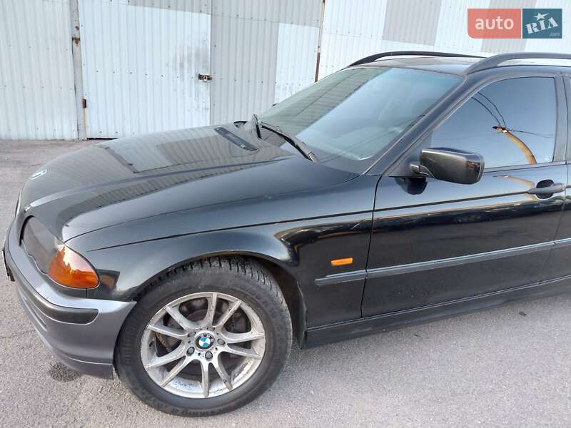 BMW 3 Series 2001 BMW 3 Series 2001
