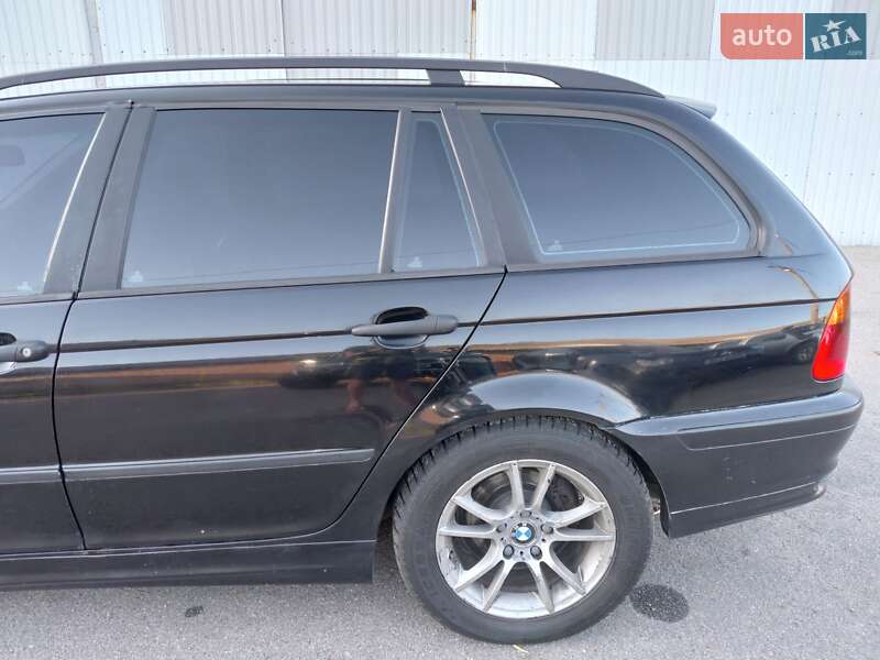Универсал BMW 3 Series 2001 в Виннице фото 5 Универсал BMW 3 Series 2001 в Виннице