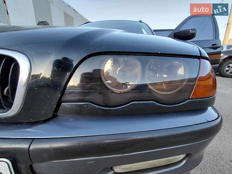 Универсал BMW 3 Series 2001 в Виннице фото 9 Универсал BMW 3 Series 2001 в Виннице