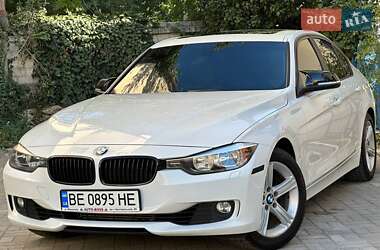 Седан BMW 3 Series 2012 в Миколаєві