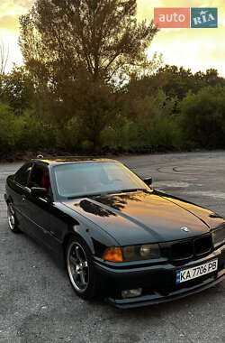 Купе BMW 3 Series 1995 в Києві