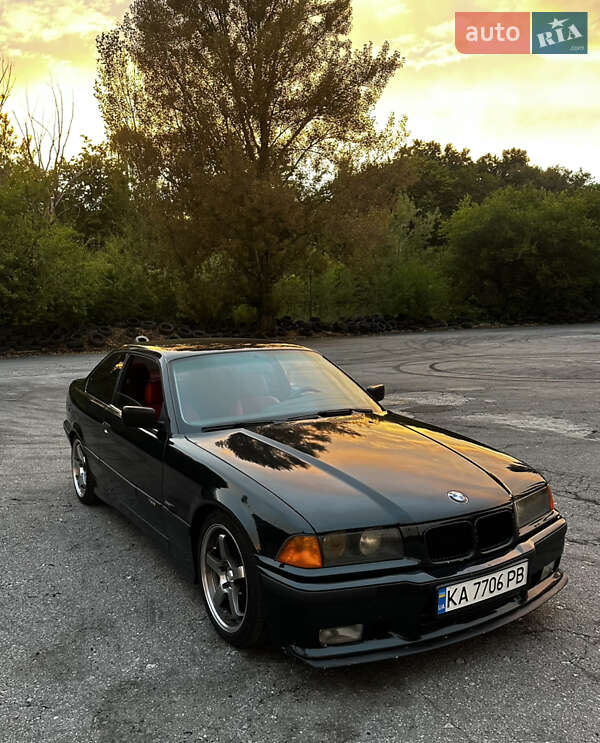 BMW 3 Series 1995
