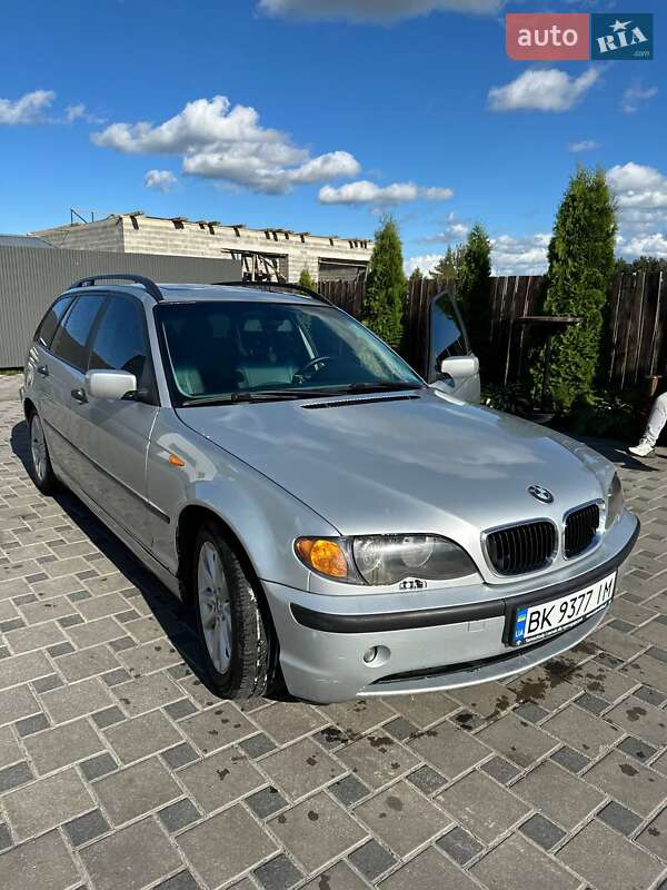 BMW 3 Series 2004 BMW 3 Series 2004