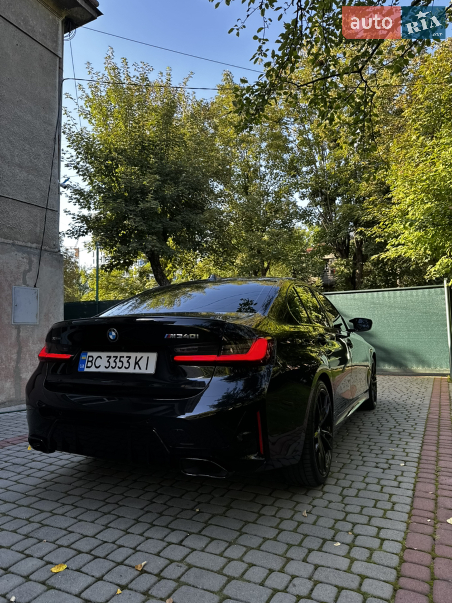 2024 BMW 3er - мініатюра 38