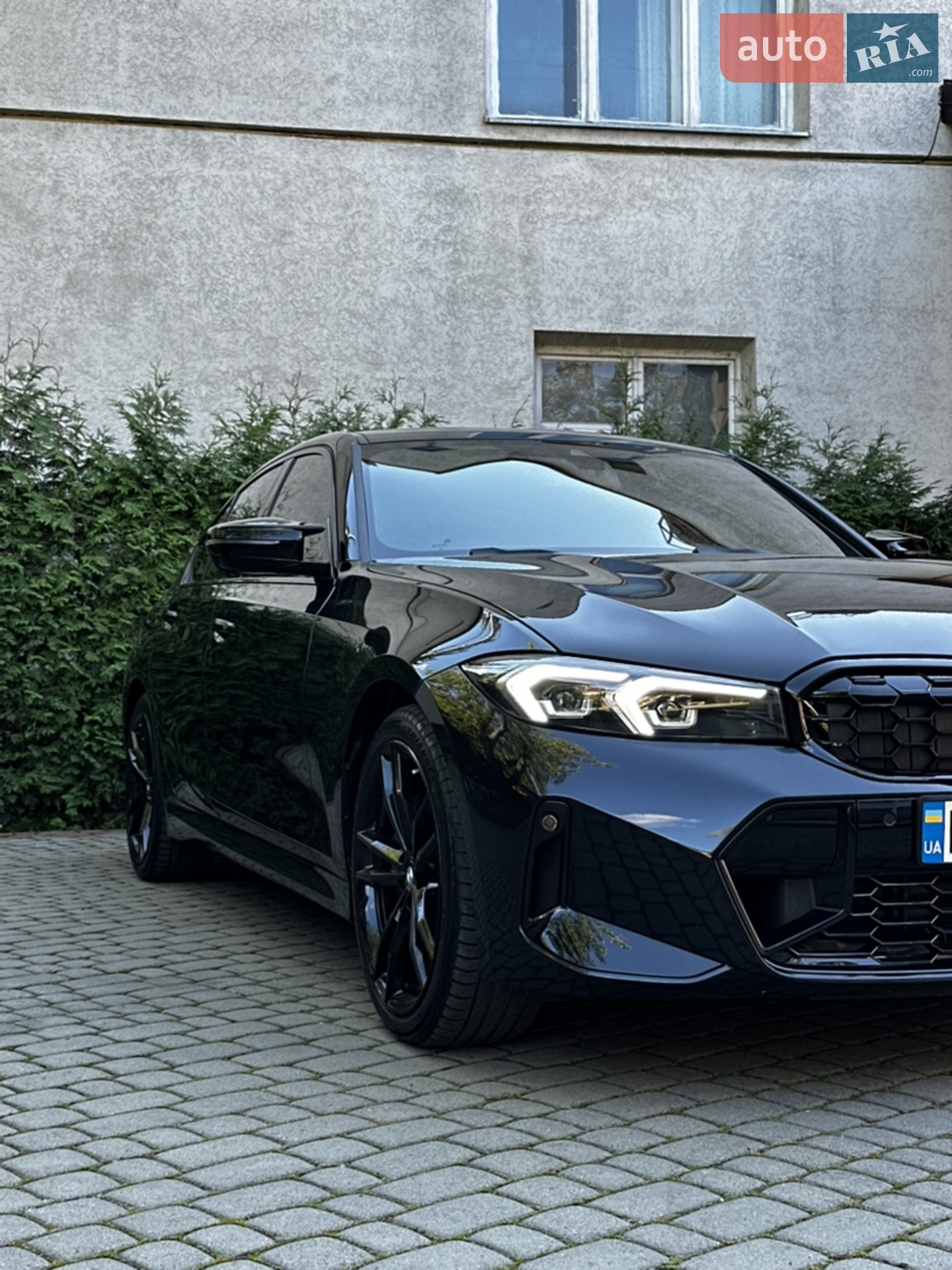 2024 BMW 3er - мініатюра 25