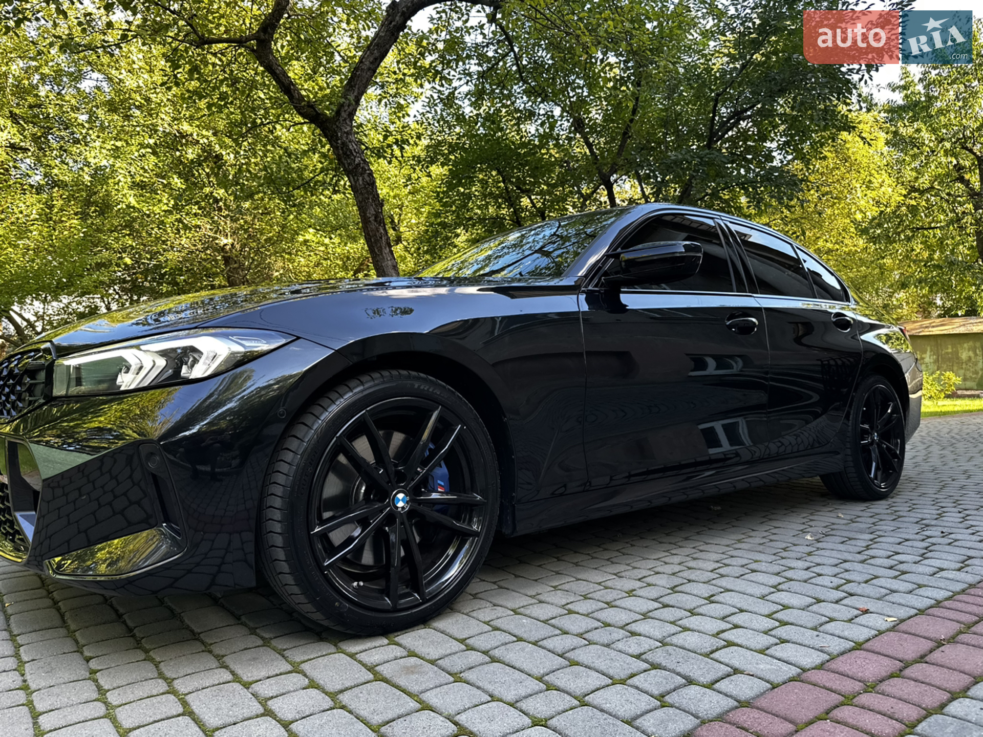 2024 BMW 3er - мініатюра 33