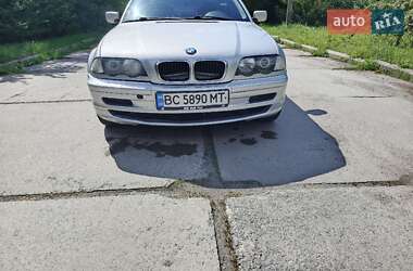 Седан BMW 3 Series 1998 в Шепетівці