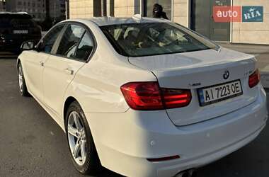 Седан BMW 3 Series 2013 в Києві