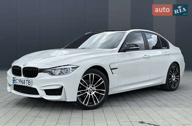 Седан BMW 3 Series 2013 в Хмельницком