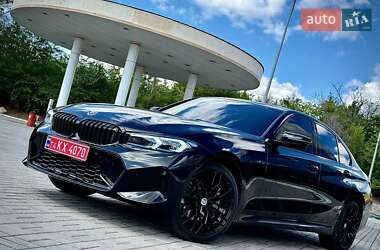 Седан BMW 3 Series 2023 в Запорожье