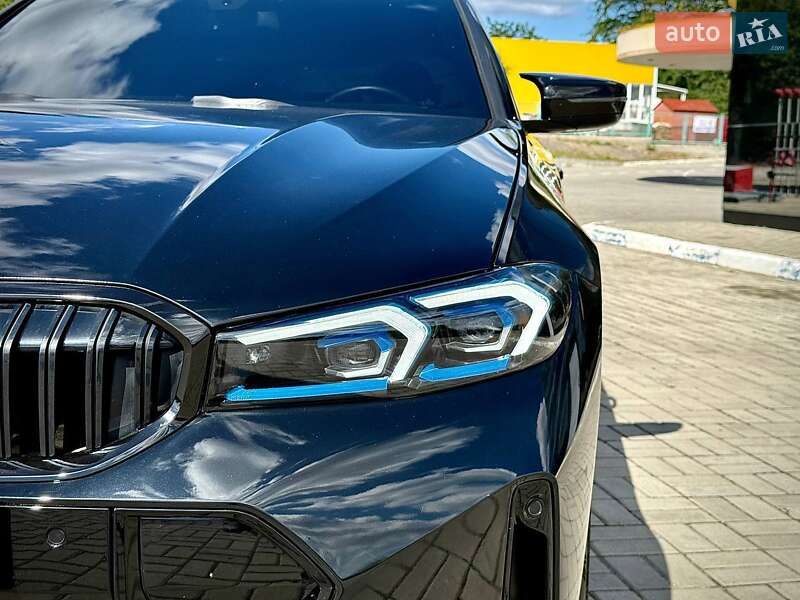 Седан BMW 3 Series 2023 в Запорожье фото 12 Седан BMW 3 Series 2023 в Запорожье