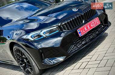 Седан BMW 3 Series 2023 в Запоріжжі