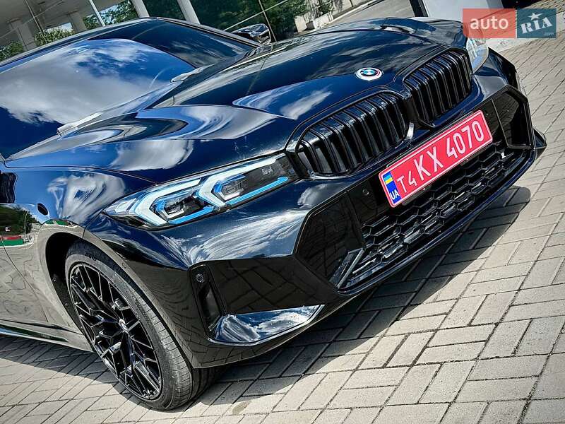 BMW 3 Series 2023 BMW 3 Series 2023