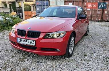 Седан BMW 3 Series 2005 в Киеве