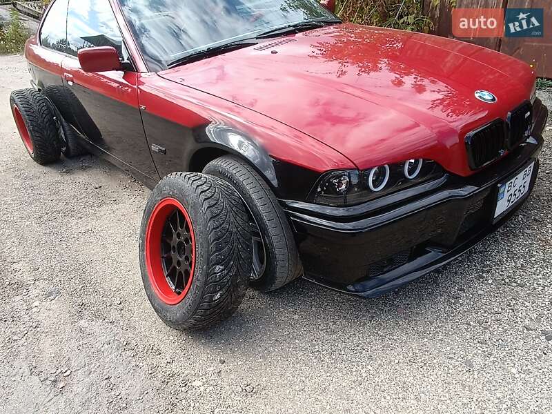 Купе BMW 3 Series 1992 в Тернополі