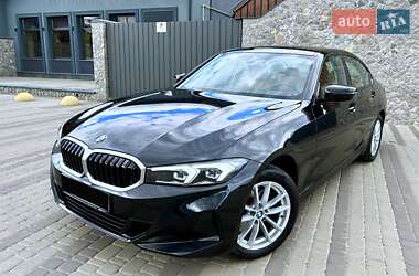 Седан BMW 3 Series 2024 в Киеве