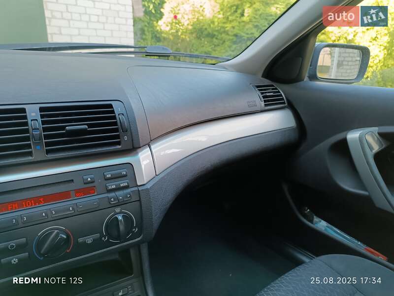 Купе BMW 3 Series 2004 в Чернигове