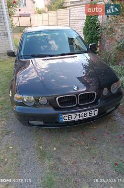 Купе BMW 3 Series 2004 в Чернигове
