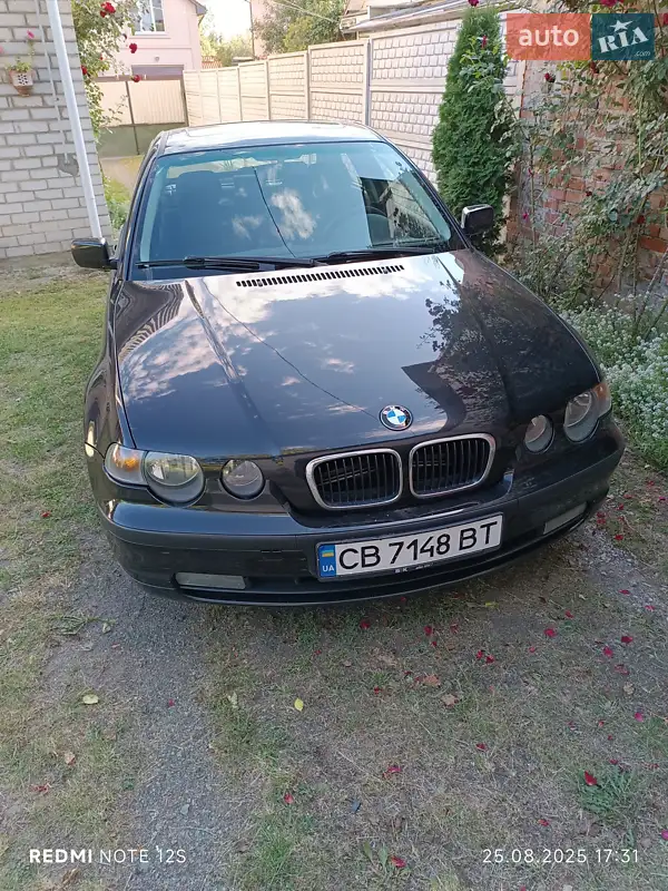 BMW 3 Series 2004