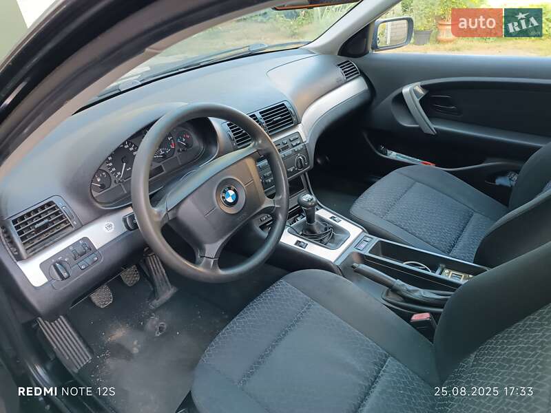 Купе BMW 3 Series 2004 в Чернигове