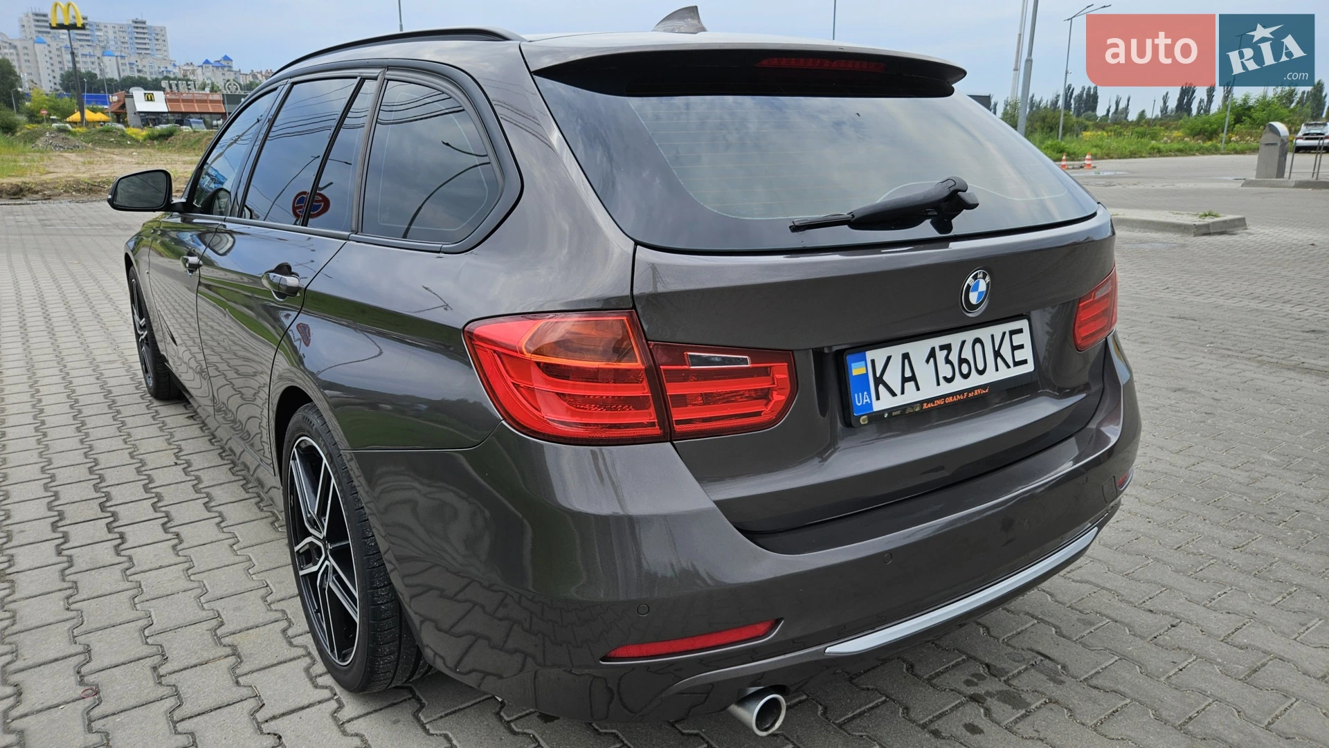 2013 BMW 3er - мініатюра 4