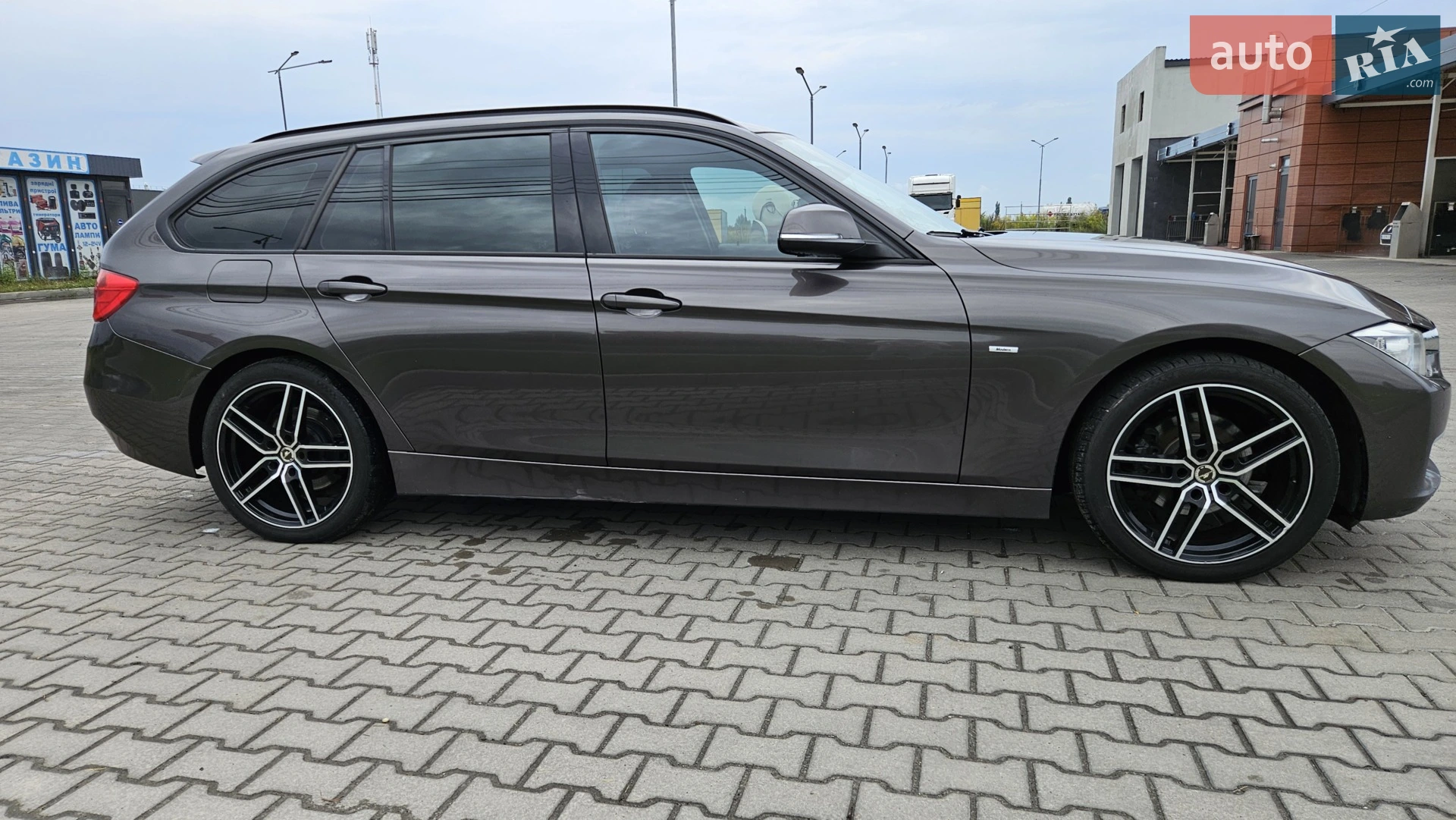2013 BMW 3er - мініатюра 11