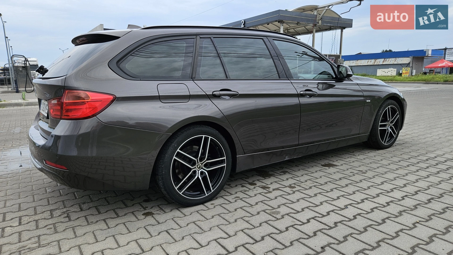 2013 BMW 3er - мініатюра 12