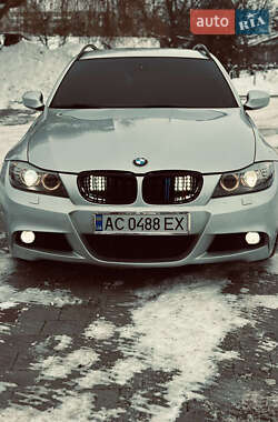 Універсал BMW 3 Series 2009 в Рівному