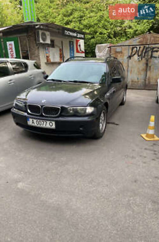 BMW 3 Series 2005 BMW 3 Series 2005