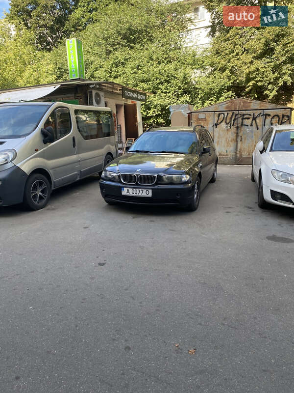 Універсал BMW 3 Series 2005 в Києві