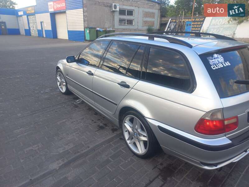 Универсал BMW 3 Series 2000 в Запорожье фото 8 Универсал BMW 3 Series 2000 в Запорожье