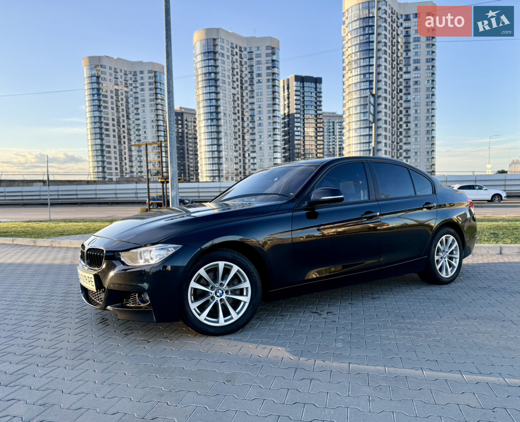 2013 BMW 3er - мініатюра 3